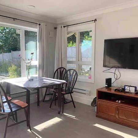 Brand New Constructed 1-Bedroom Townhouse Duncan Eksteriør billede
